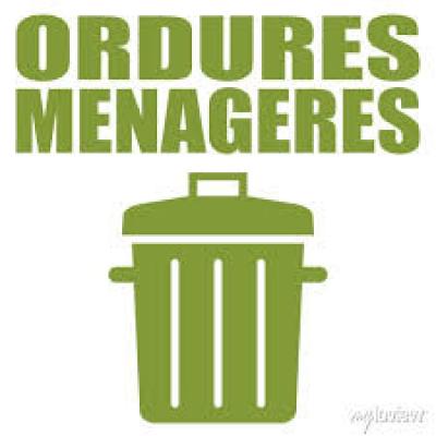 collecte des ordures